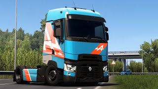 [ETS2 v1.40] Renault T Low Deck