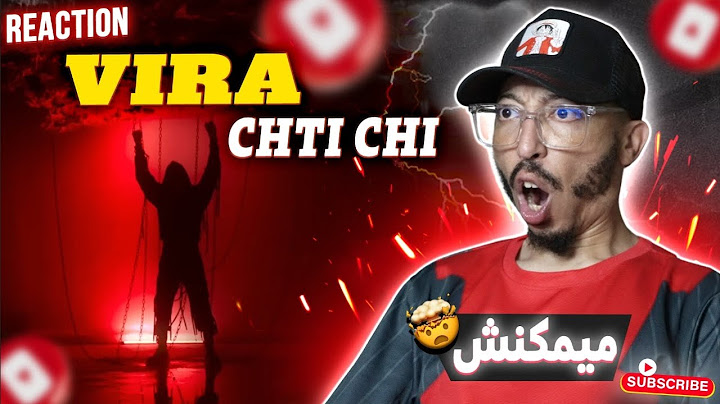 VIRA - Chti Chi ( Prod by ‪@teekaymadethis‬ ) Reaction 🔥 طراك ناضي