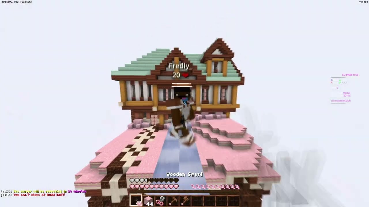 Block Placement Overlord