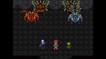 Chrono Trigger (DS/Mobile/PC) Full Playthrough - Part 19: Sanctum of the Backtracking