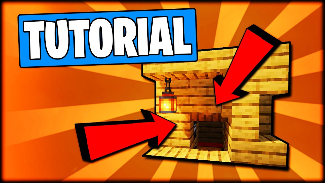 Come Fare Una Cassa Su Minecraft
