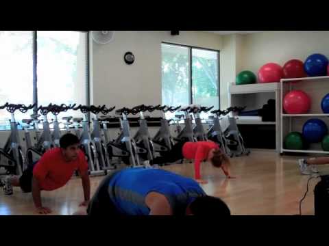 watch insanity online free max interval plyo