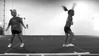 Cheer Command - Recruits 2010-2011