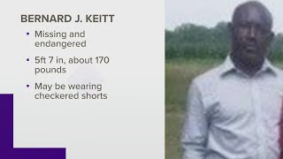 Orangeburg police searching for missing man