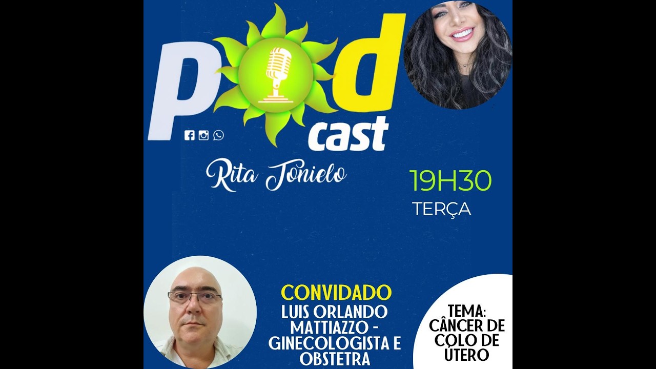 Câncer de Colo de Útero: Os Sinais Que Muitas Mulheres Ignoram | Com Dr. Luis Orlando Mattiazzo