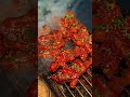 ASMR grilled squid #shortsvideo #asmr #grilled #squid