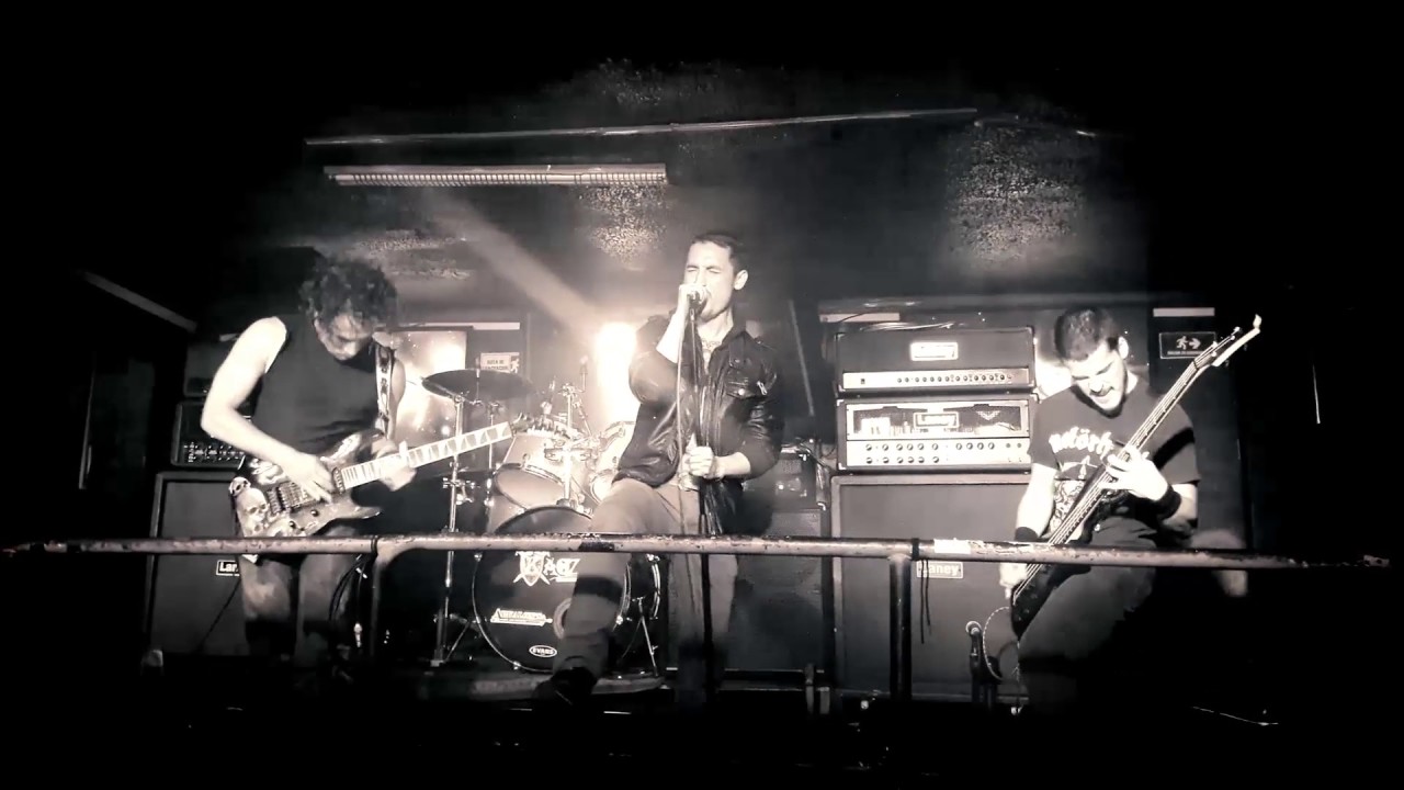 Age of Reborn - Desire for Revenge Live [28-10-2016/ Kaoz Bar Soacha]