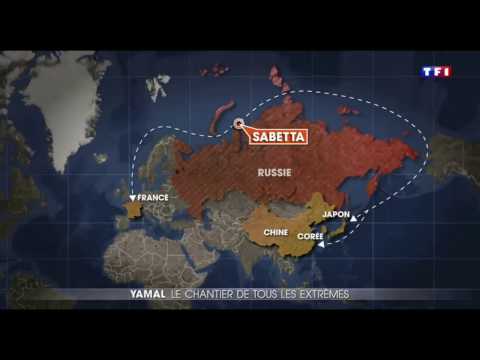 Vidéo: Les Secrets De Yamal - Vue Alternative