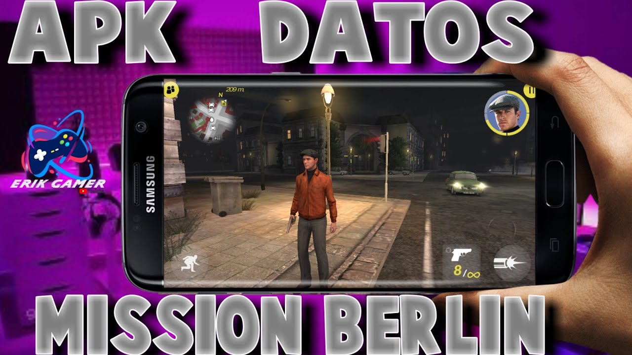 Descargar Mission Berlin Para Android 2020 Fácil y Rápido YouTube