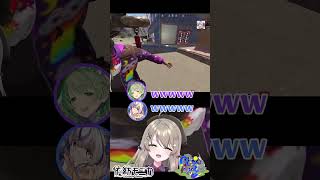 【 #TJA4RUST 】ブーメラン🪃【切り抜き】#ゲーム実況 #RUST #vtuber