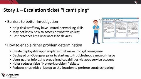 Opengear Custom Application Deployment