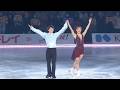 かおゆま FD『 Time To Say Goodbye 』Kaori SAKAMOTO / Yuma KAGIYAMA (JPN) Ice Dance