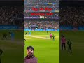 Ind V/S pak match 😍 #criceketnews #india #pakistan #t20 #minivlog #song #shortvideo