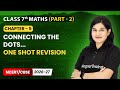 Connecting The Dots - One shot Revision | Class 7 Maths (Part 2) | Chapter 5 | CBSE 2025-26