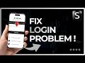 How to Fix Shein App Login Problem !