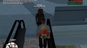 DM/KOS | SAMP | San Andreas | NGRP/NGG