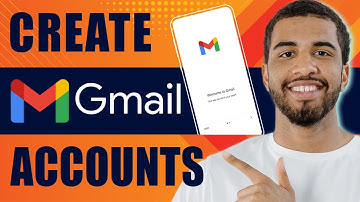 How to Create a Gmail Account (Step by Step, 2025)