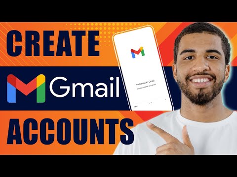 How To Create A Gmail Account Step By Step 2025 