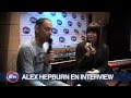 Capture de la vidéo Alex Hepburn En Interview Sur Rfm