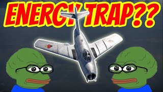 What Is An Energy Trap? How To Energy Trap With Examples War Thunder