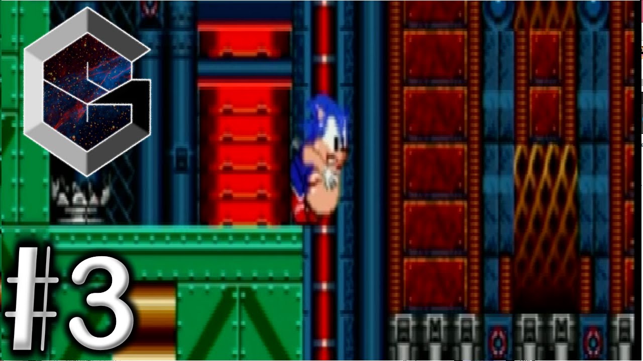 Sonic the Hedgehog 2 XL | Episode 3: Slick Move, Sonic... - YouTube