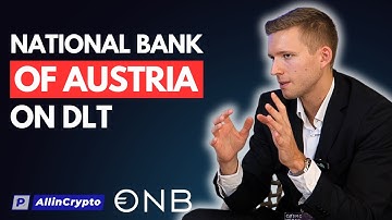 The Digital Euro And Blockchain / DLTs With Maximilian Pfeifer From The Austrian Central Bank