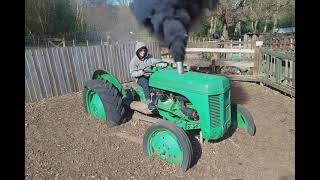 Cummins Engine Start