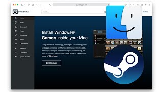 如何用Porting Kit在macOS上玩Windows的Steam遊戲 