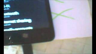 LG Fantasy E740 aka LG Miracle Windows Phone