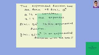 [Math] Which of the following are exponential functions? Select all correct answers. Select all th
