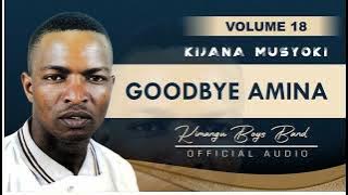 Goodbye Amina  Audio By Kijana