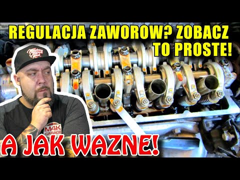 Wideo: Płamacz zaworowy. Jak zrób to sam