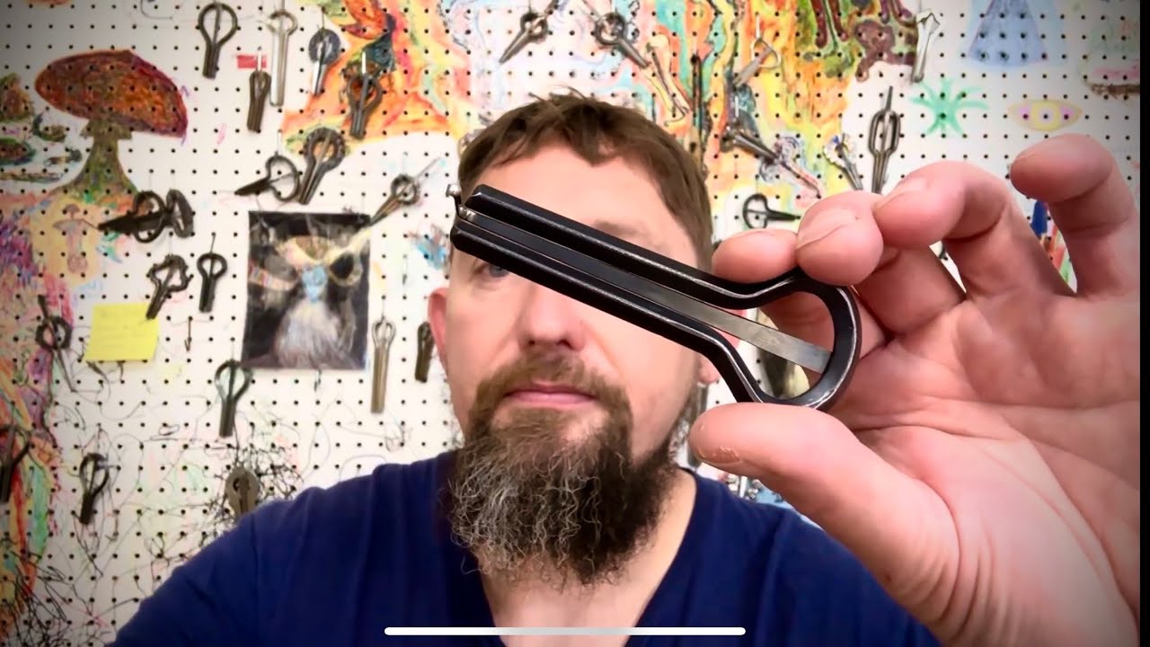 Пробуйте, терпите неудачу и добивайтесь успеха. Продвинутый уровень игры на варгане и метрономе.