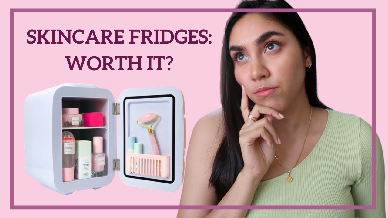 ARE SKINCARE FRIDGES WORTH IT? The Science Behind Refrigerating Skincare KAYA EMPIRE YouTube