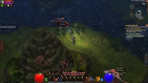 5. Torchlight II, The Warbeast Armory