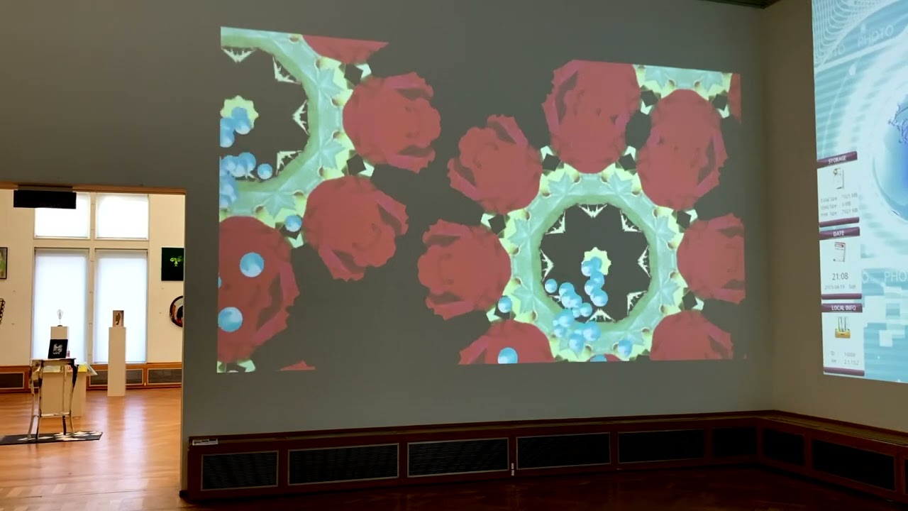 video screening pulchri