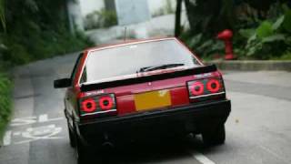 Nissan Skyline car Evolution