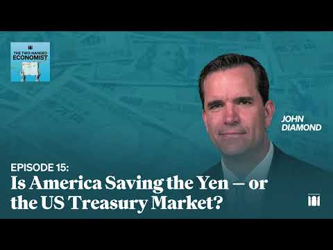 15: Is America Saving the Yen — or the US Treasury Market?