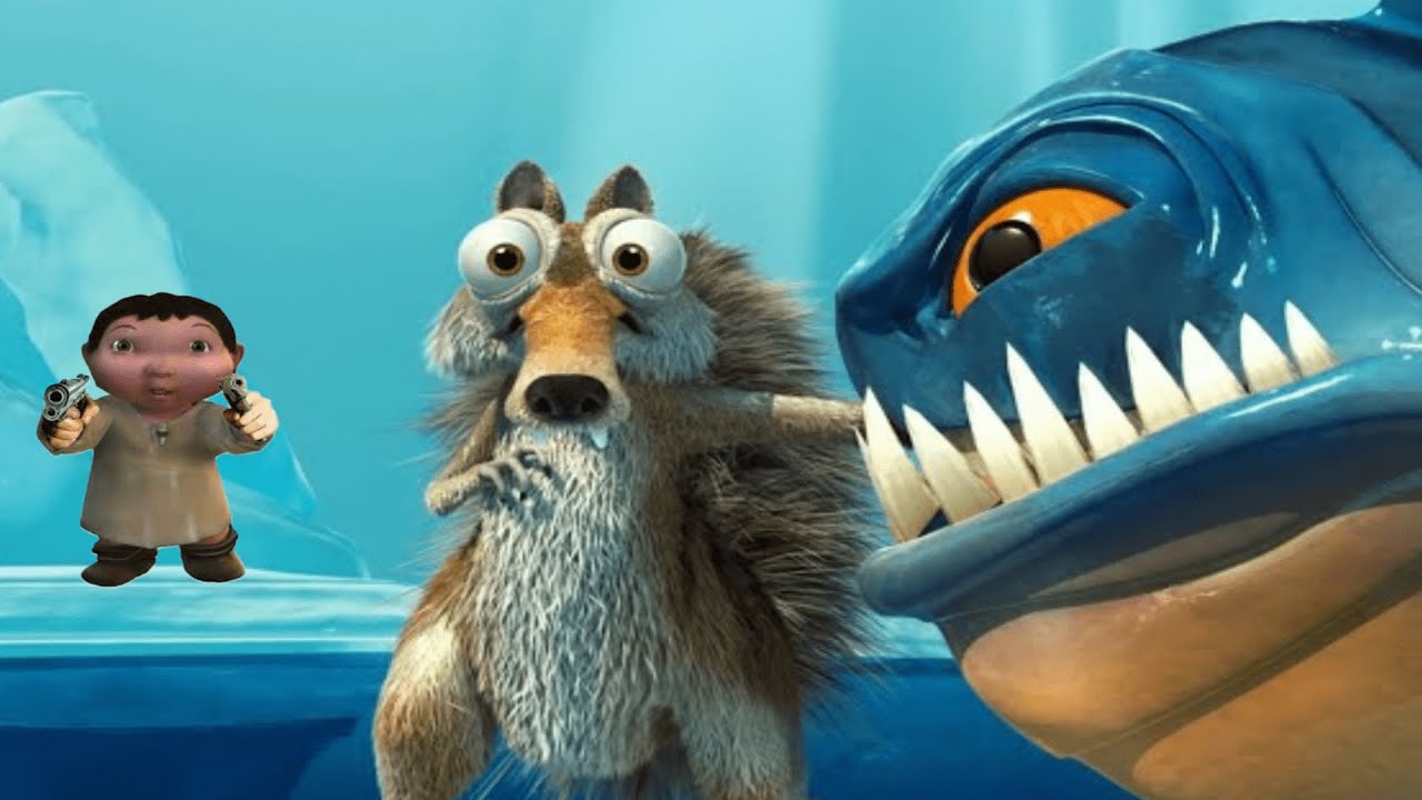 Top 5 Ice Age - YouTube