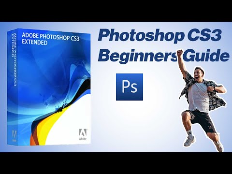 "Photoshop CS3 Tutorial for Beginners (2024) – Start HERE!"