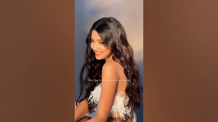 In love with the camera📸 #model #viral #missindia #fashion #youtubeshorts #shortsviral #photoshoot