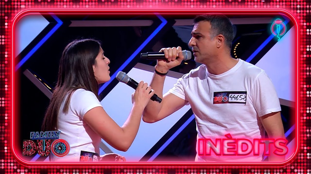 Jaime i Laura, PARE i FILLA, s'arrisquen amb un tema de MELENDI