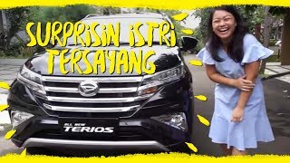 BIKIN SURPRISE HADIAH MOBIL BUAT ULTAH ISTRI!!!