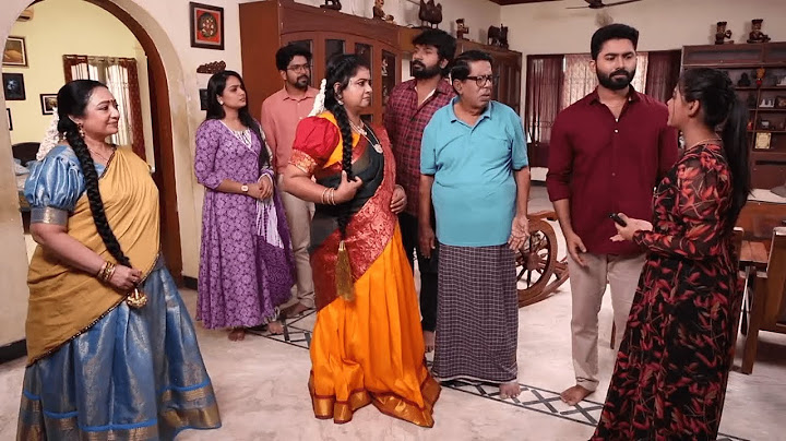 Siragadikka Aasai | Episode Promo | 20th June 2025