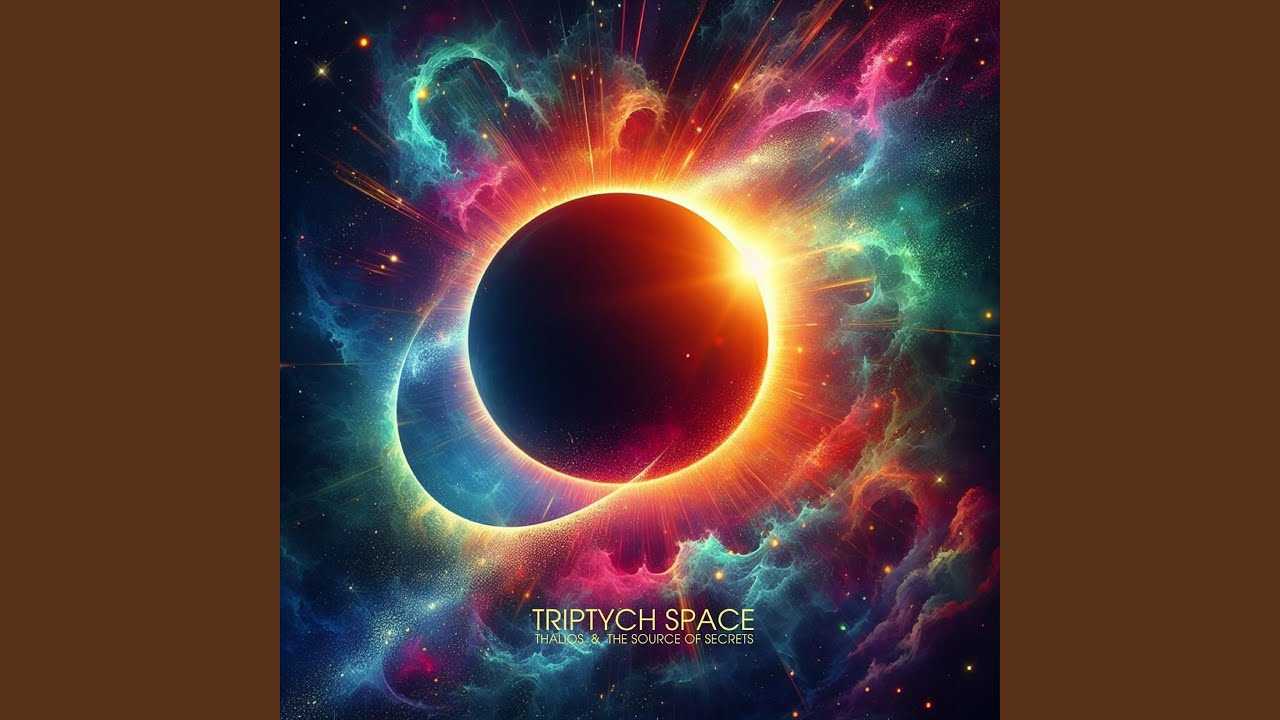 Watch Triptych Space IV on YouTube Watch Triptych Space IV on YouTube