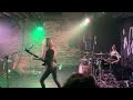The Warning - MONEY - Live at Velvet Underground Toronto - 17-June-2022