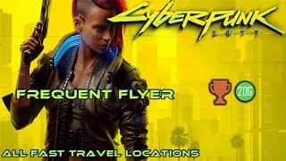 Cyberpunk 2077 Frequent Flyer Trophy/Achievement Guide screenshot 5