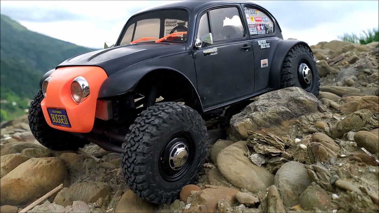 MST CFX Sand Scorcher Rock Crawling IN TAIWAN#4