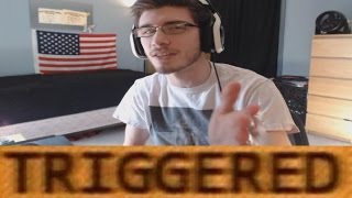 TRIGGERED LOL #SoaRRC (CoD4 PC)