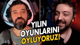 OYLAMA VAKTİ GELDİ !! YILIN OYUN ÖDÜLLERİNDE KİMLERİ SEÇTİK ?